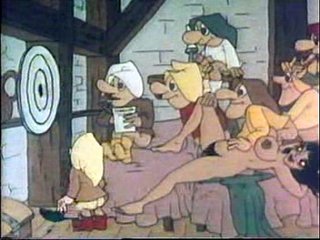 not for kids Snow-White And The 7 Dwarves - Swedish Porn Cartoon(v. funny)